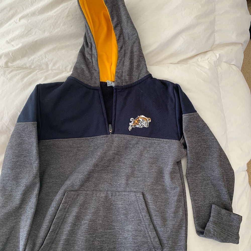 United States Naval Academy gear.